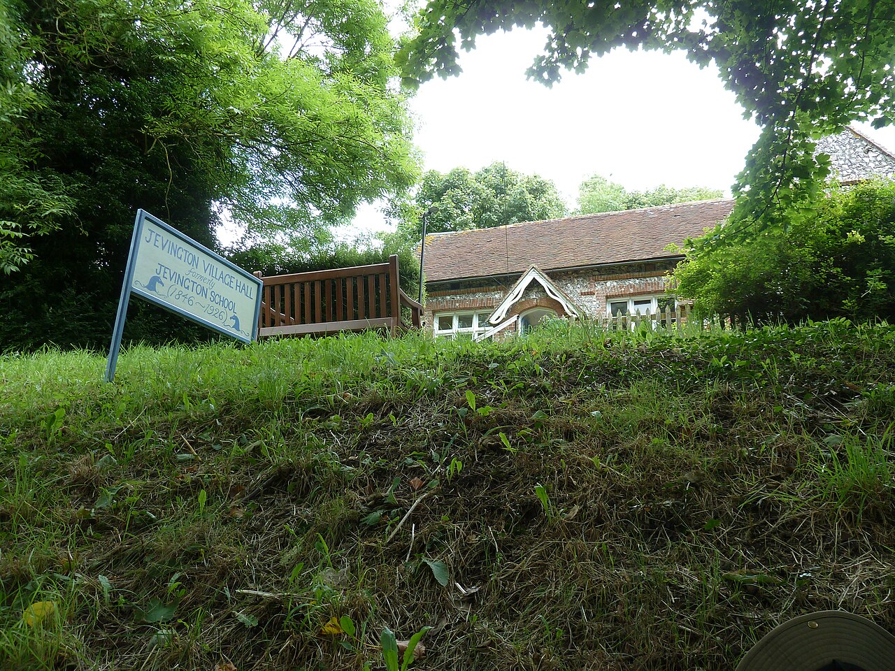Jevington Village Hall