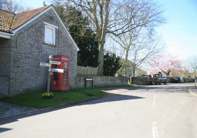 Church Street Keinton Mandeville