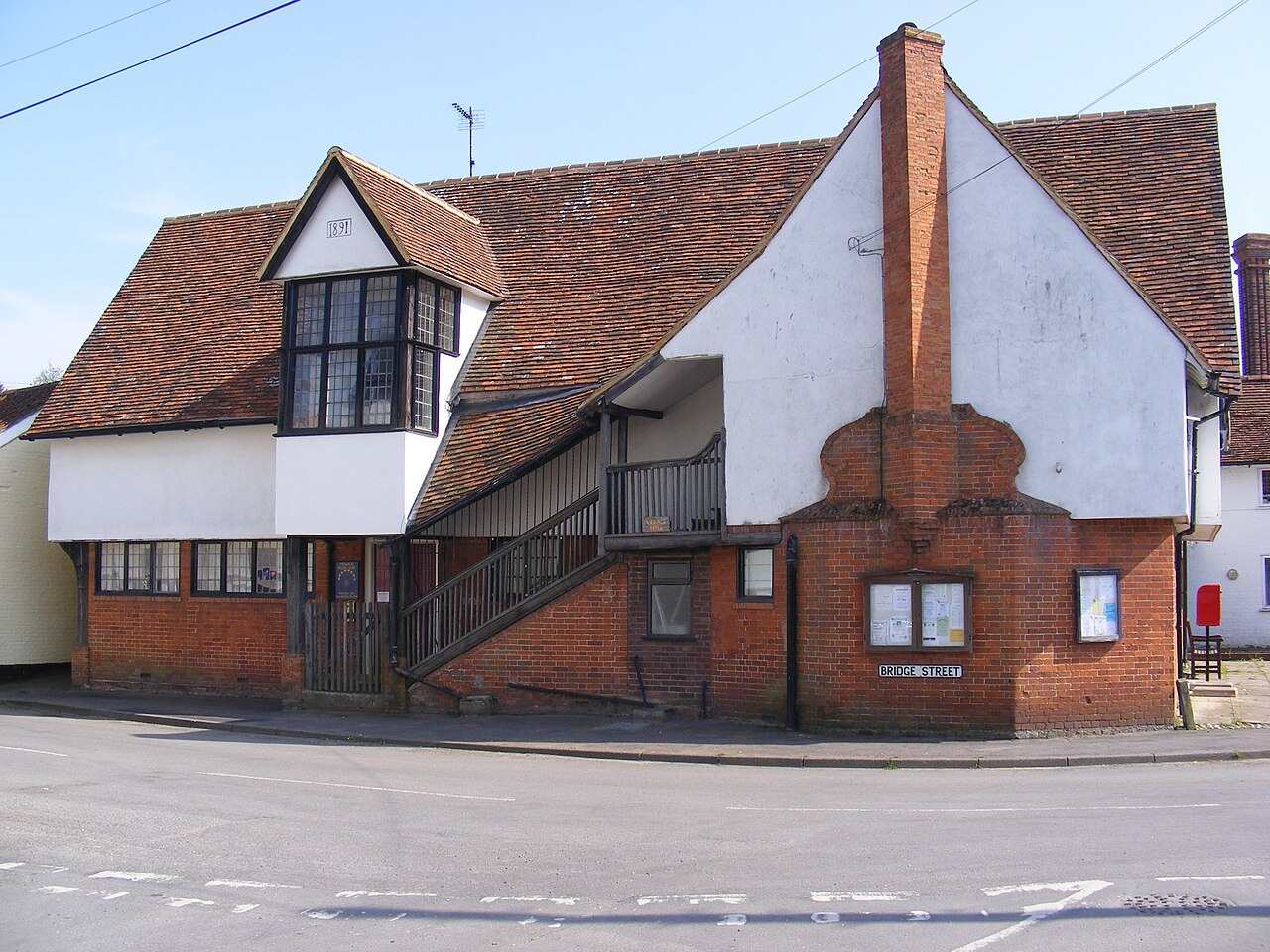 Kelsale Village Hall