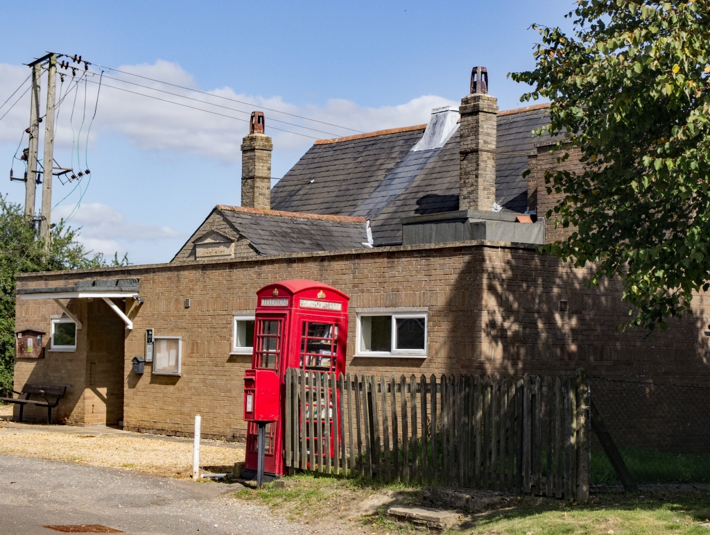 Kelshall Village Hall