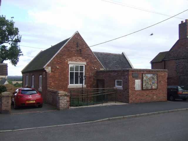 Kemberton Village Hall
