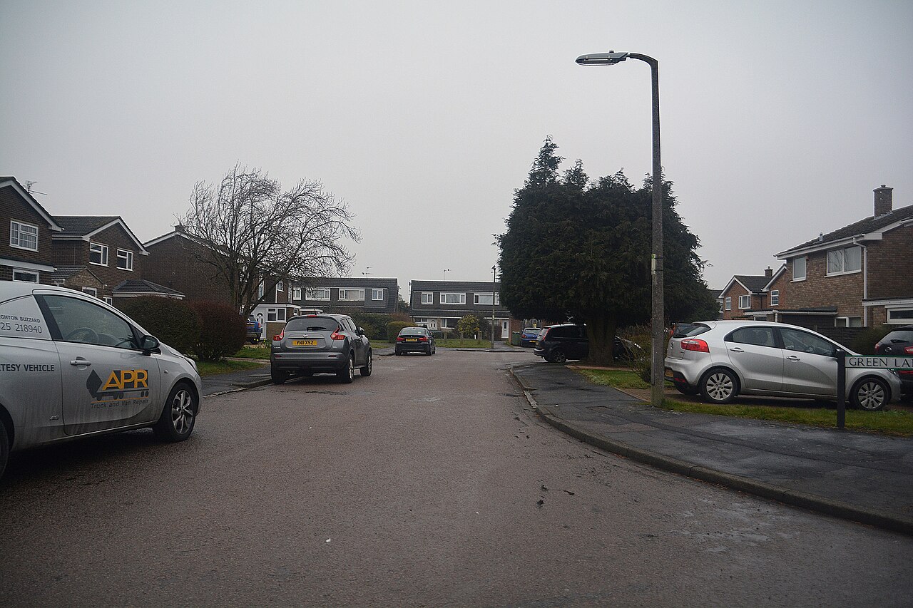 Kensworth , Green Lane