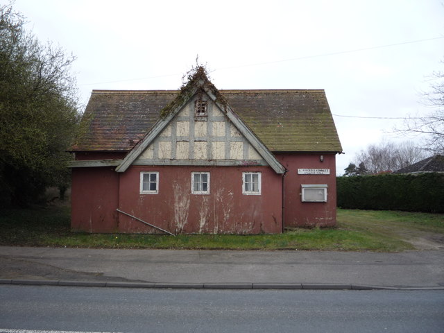 Kentford and Kennett Village Hall and Maclaren Playing Field Association
