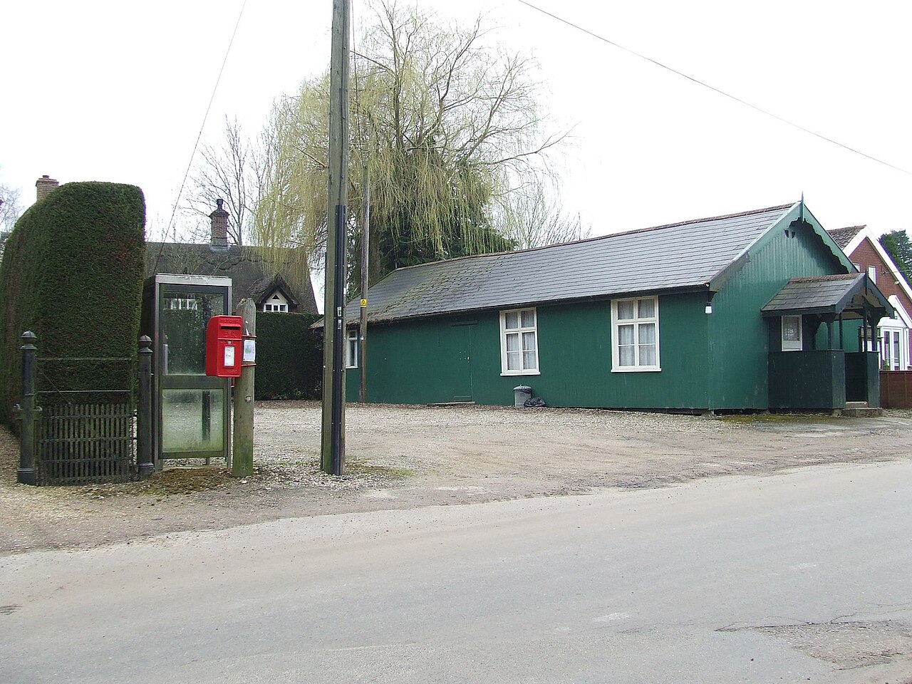 Ketteringham Hall