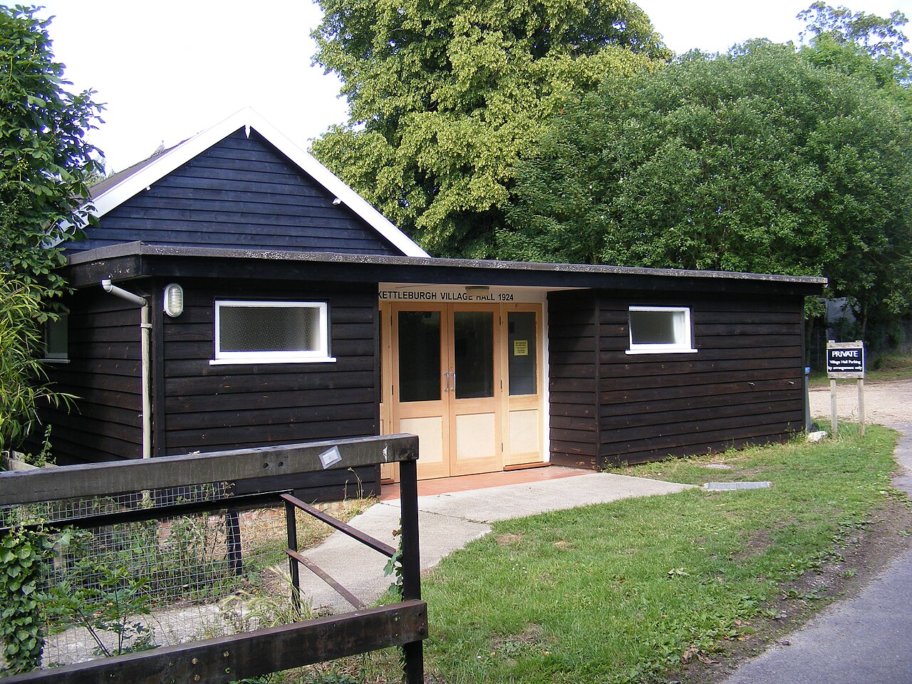 Kettleburgh Village Hall