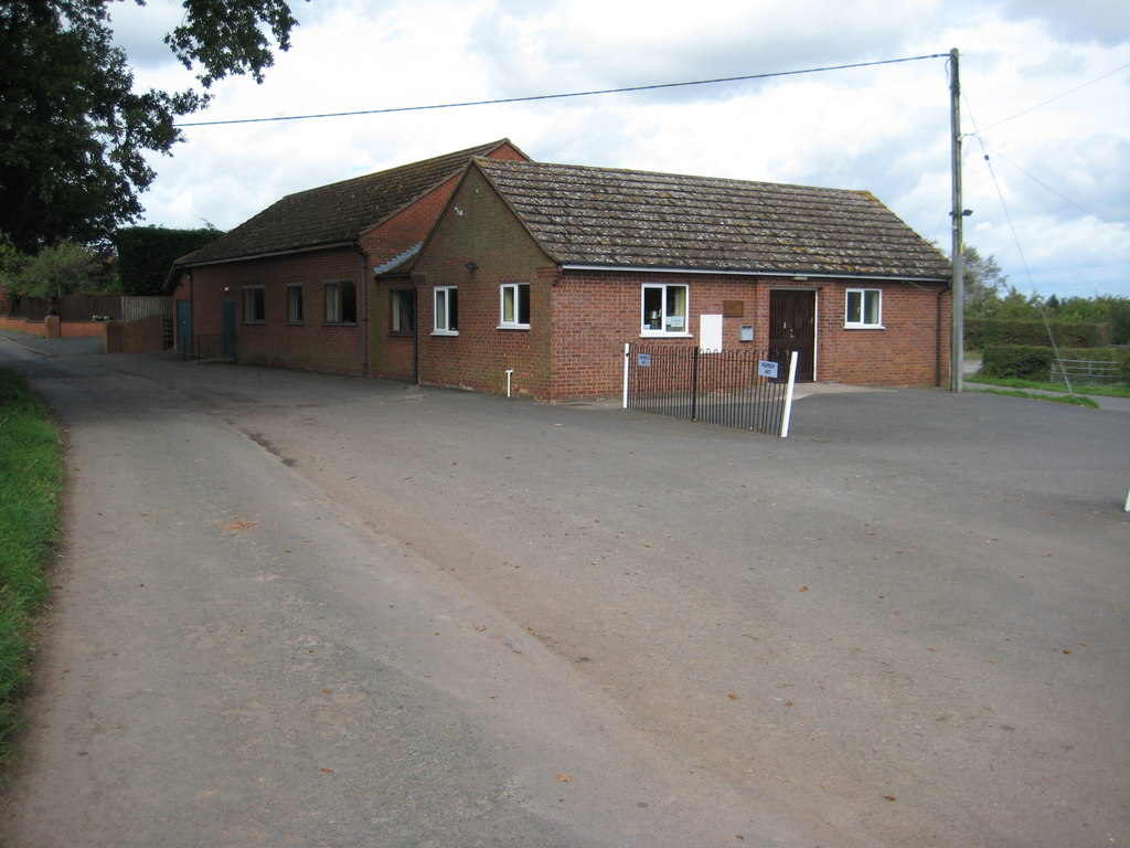 Kilpeck Village Hall