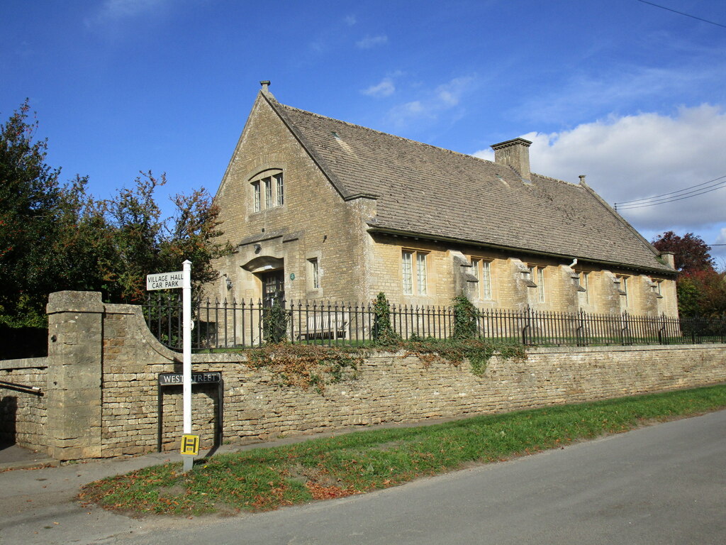 Kingham Village Hall