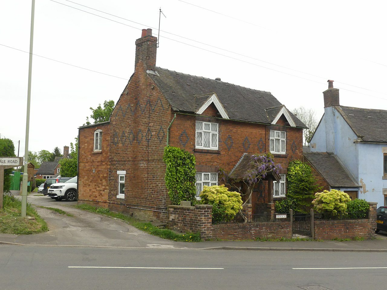 Ivy Cottage, Church Street, Kingsley