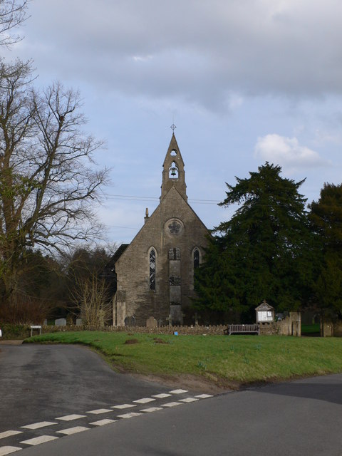 St Peter's Church, Kington Langley
