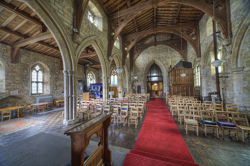 St Peters Church, Kirby Bellars, Leicestershire