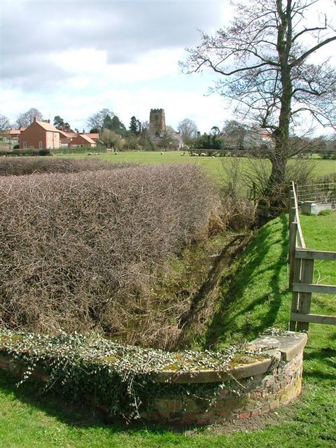 Kirby Wiske and the Church