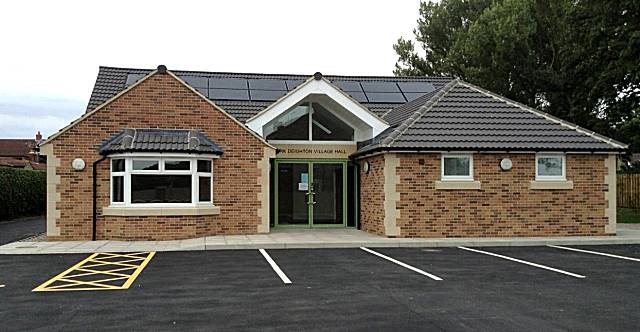 Kirk Deighton Village Hall CIO