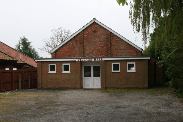Kirkburn Village Hall