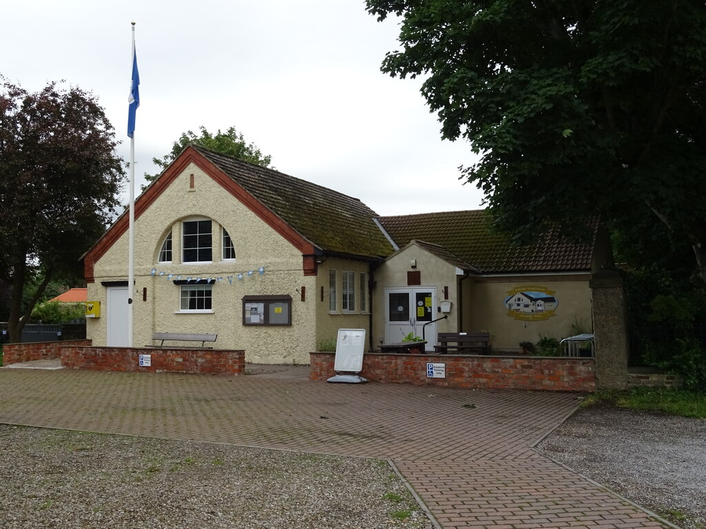 Kirkby Fleetham Village Hall
