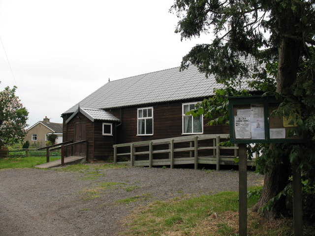 Kirklington & Sutton Howgrave Village Hall