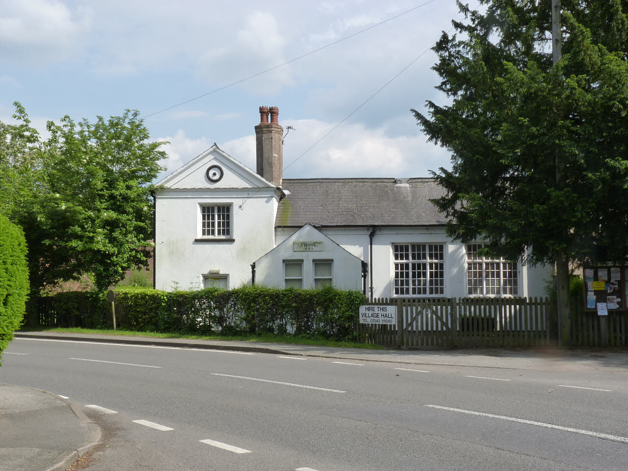 Kirklington Village Hall