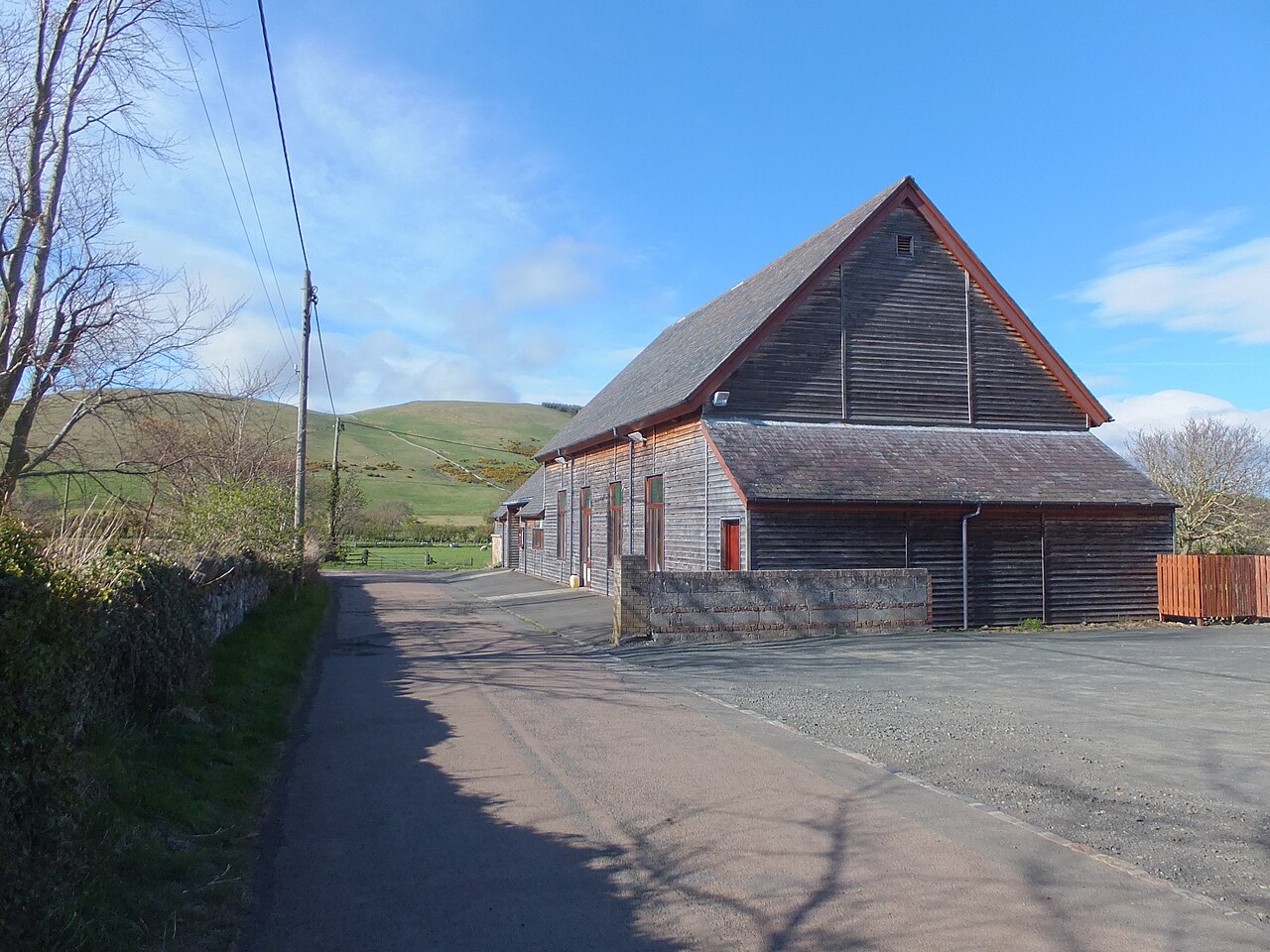 Kirknewton Village Hall Trust