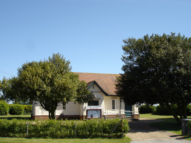 Kirton and Falkenham Village Hall
