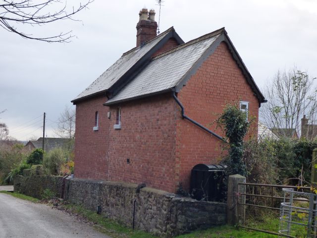 Rose Cottage. Broomhall Lane