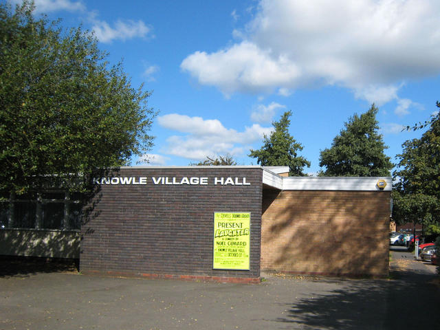 Knowle Village Hall