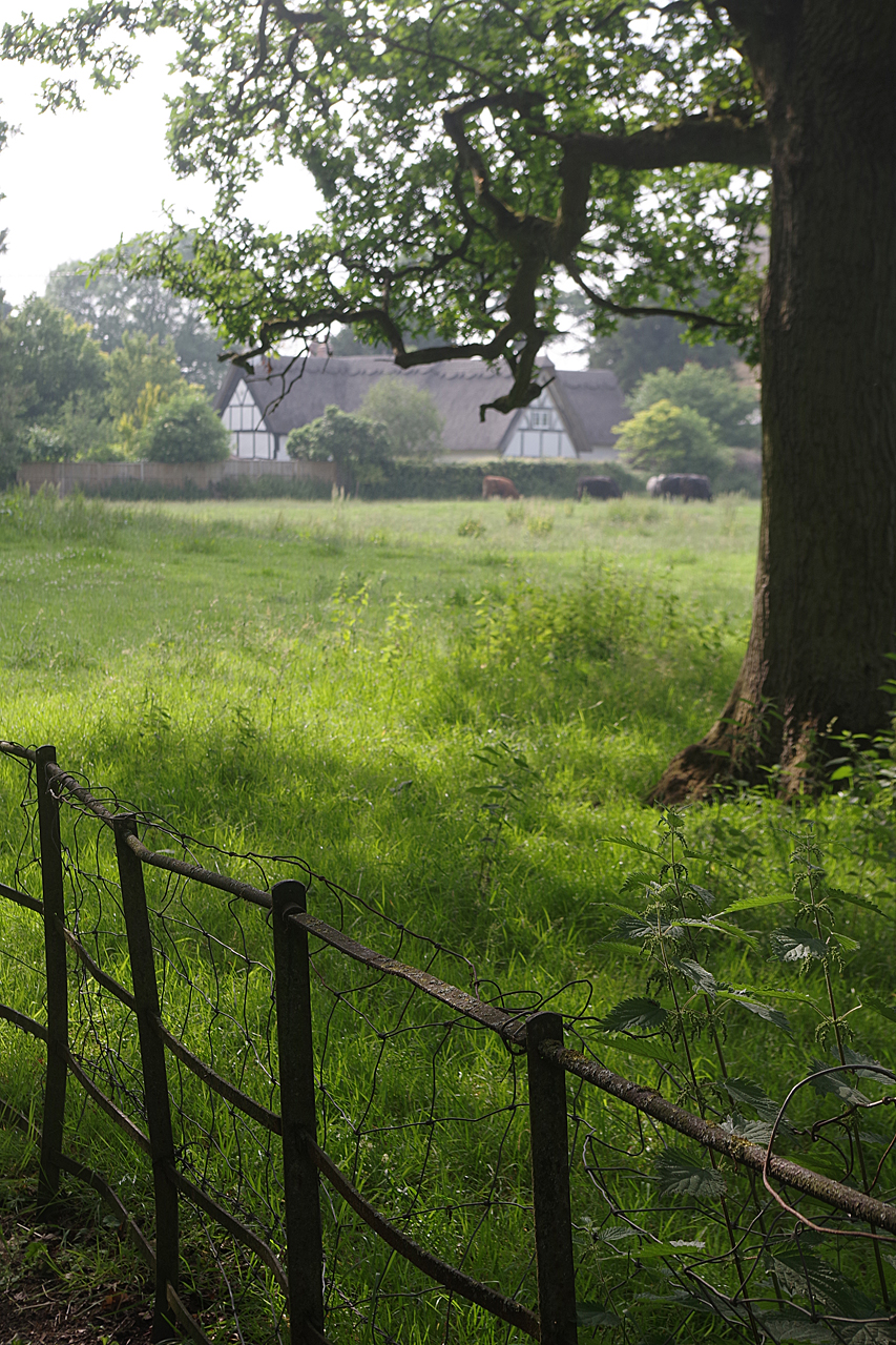 Church Cottage, Ladbroke