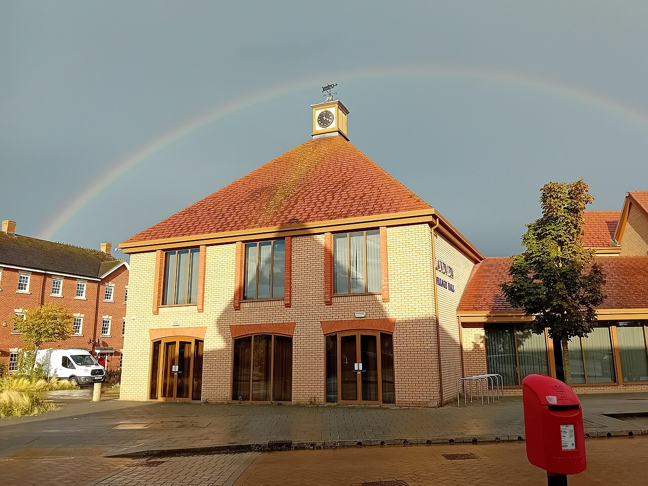 Lakeview Village Hall