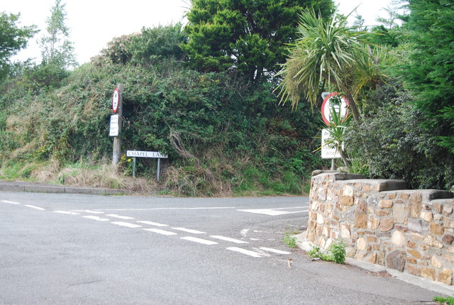 Chapel Lane