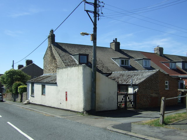 Houses, High Lands