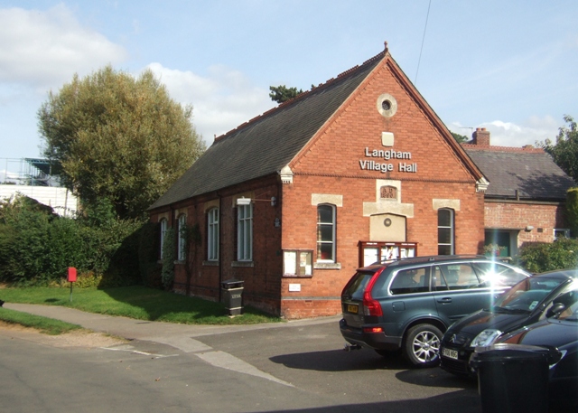 Langham Village Hall