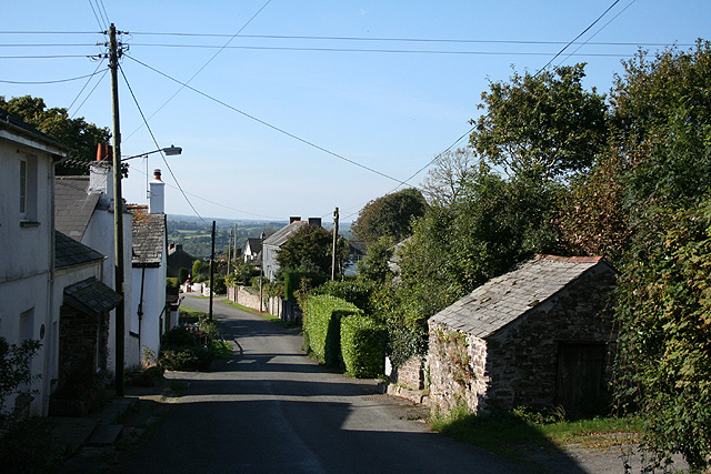 St Stephens by Launceston, Langore