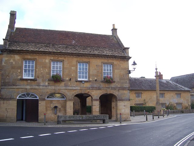 The Market House Martock