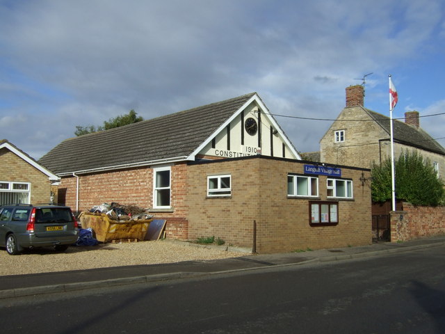 Langtoft Village Hall