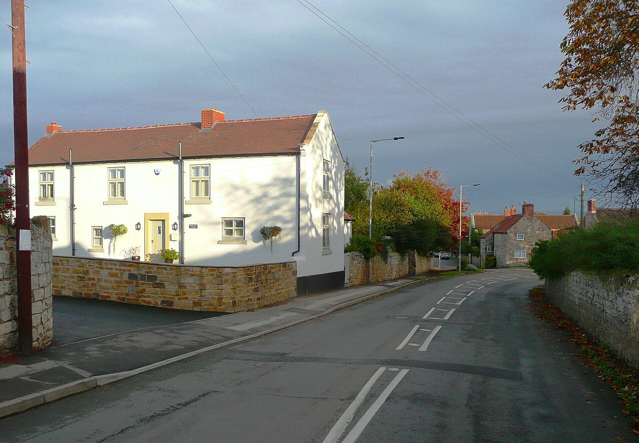 The former St Leger Arms public house, Laughton en le Morthen