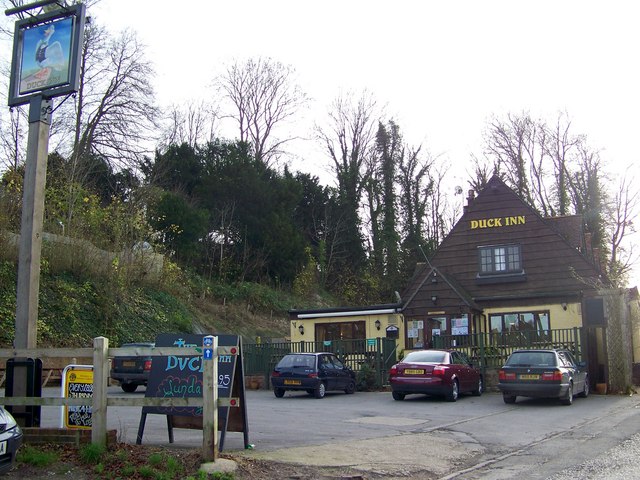 The Duck Inn, Laverstock
