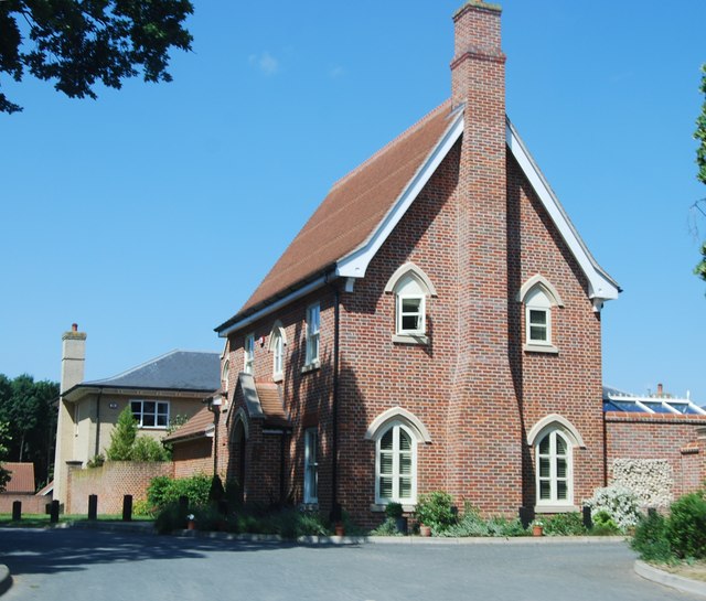 House, Lawford Place