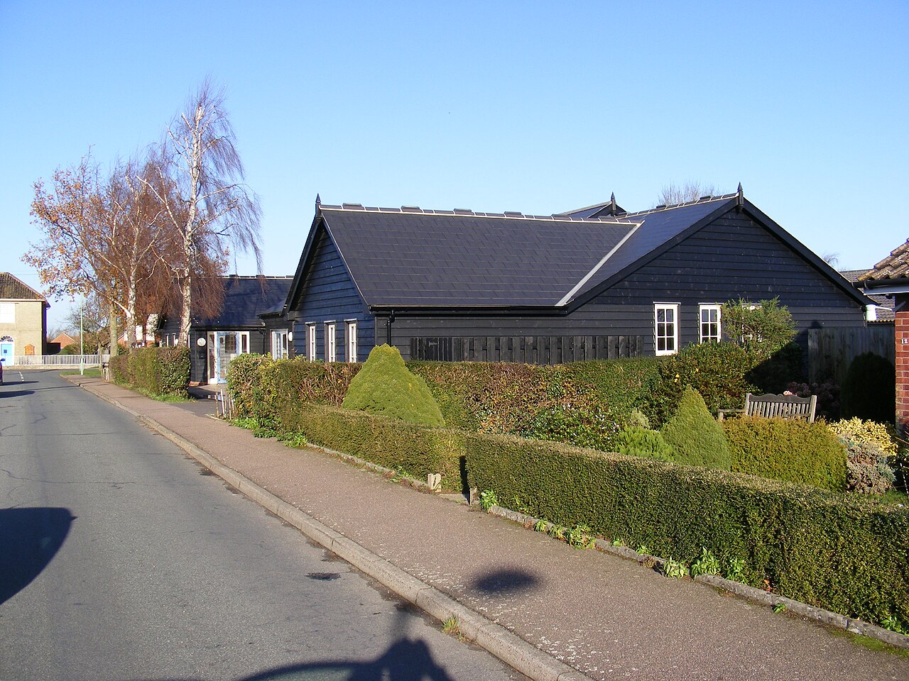 Laxfield Village Hall