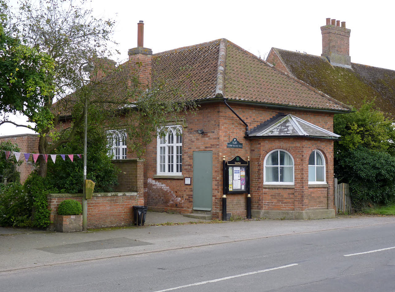 Laxton Village Hall
