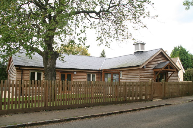 Laxton Village Hall