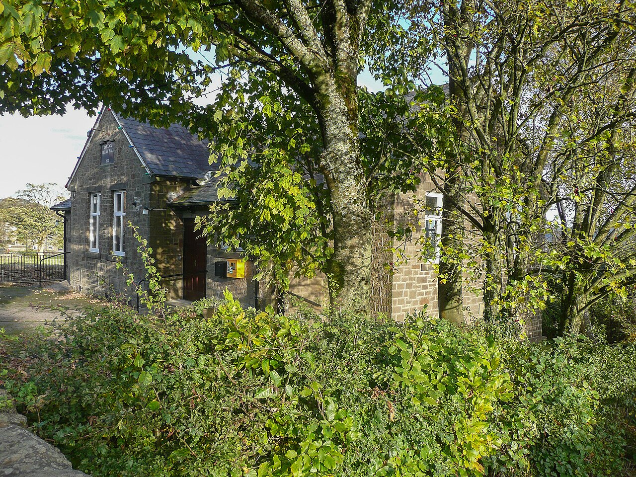 Laycock Village Hall