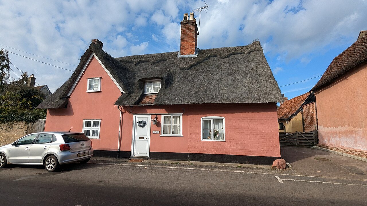 Layham House Cottage