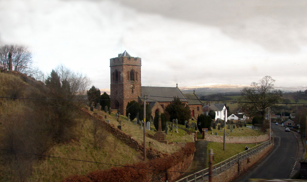 St Nicholas Church, Lazonby