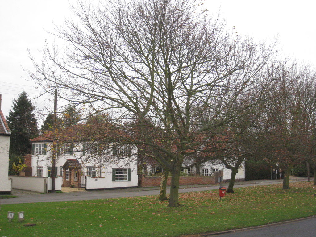The Village Green, Lea