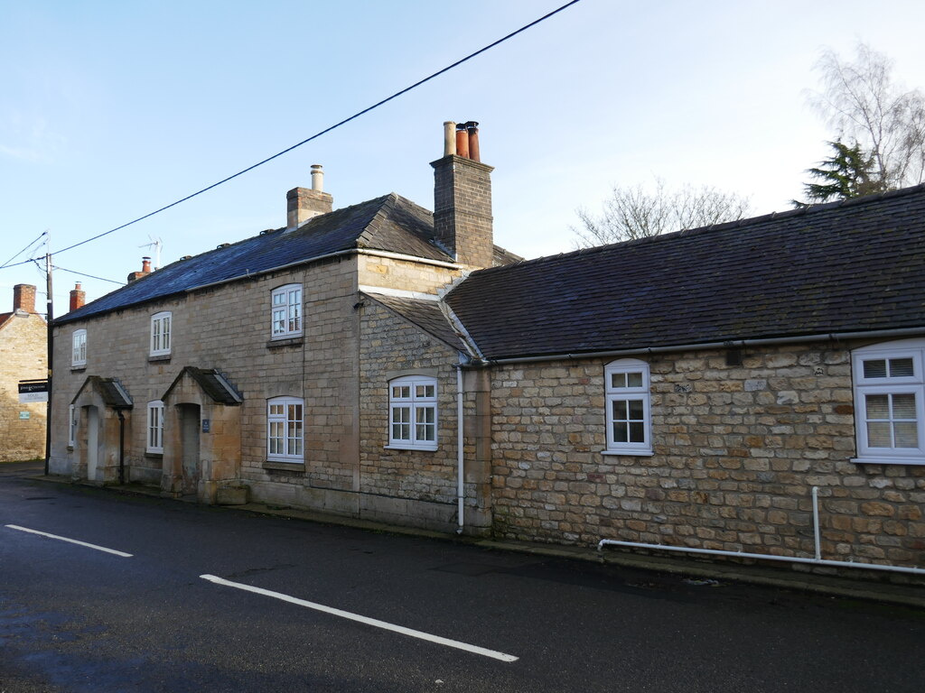 Cottages, High Street, Leadenham