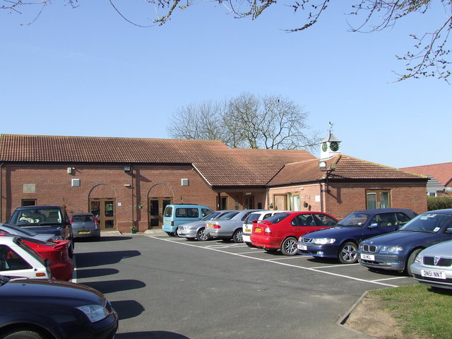 Leasingham Village Hall