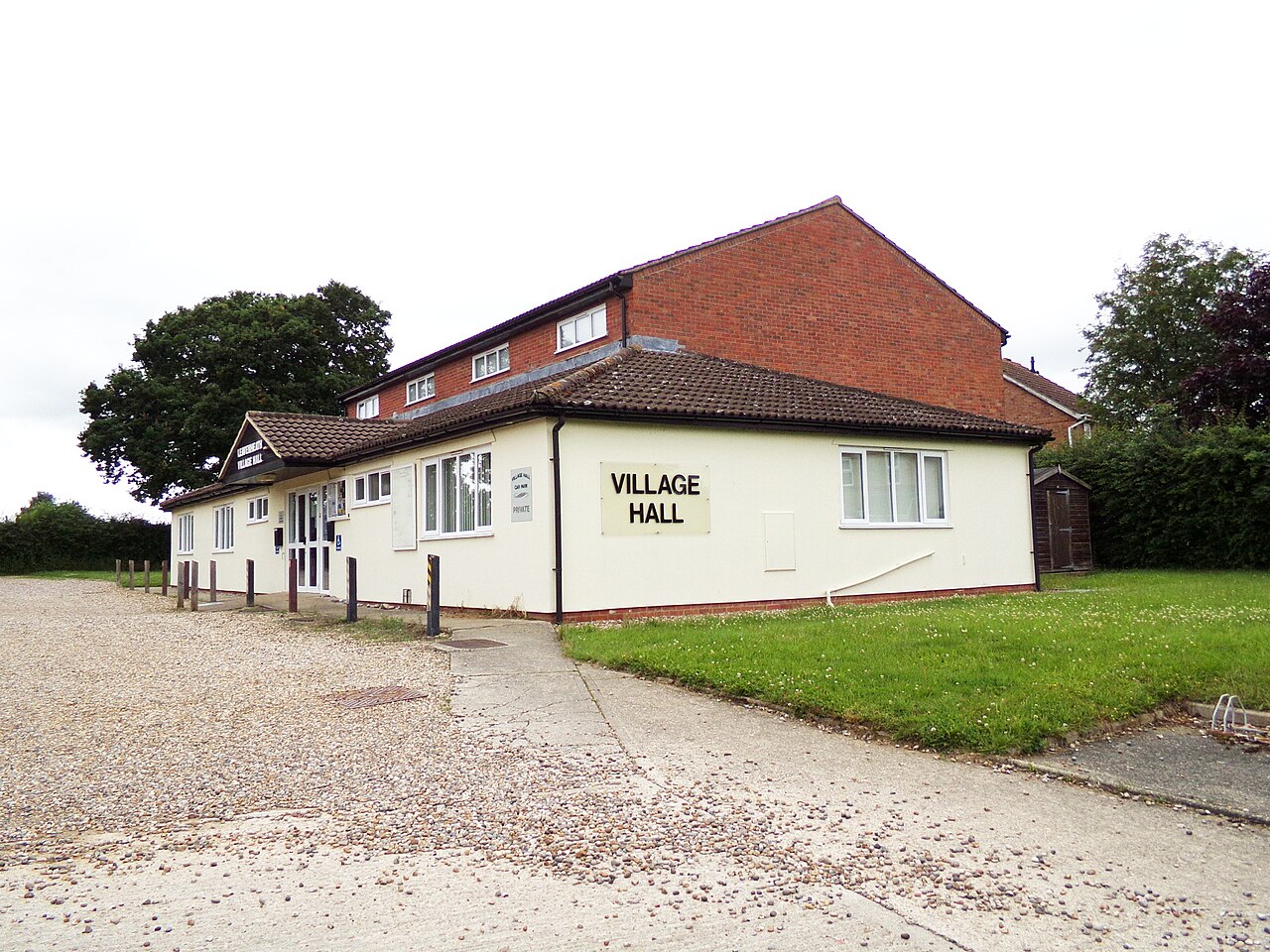 Leavenheath Village Hall