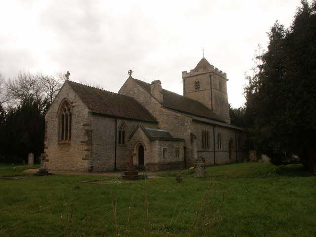 Leckhampstead Church