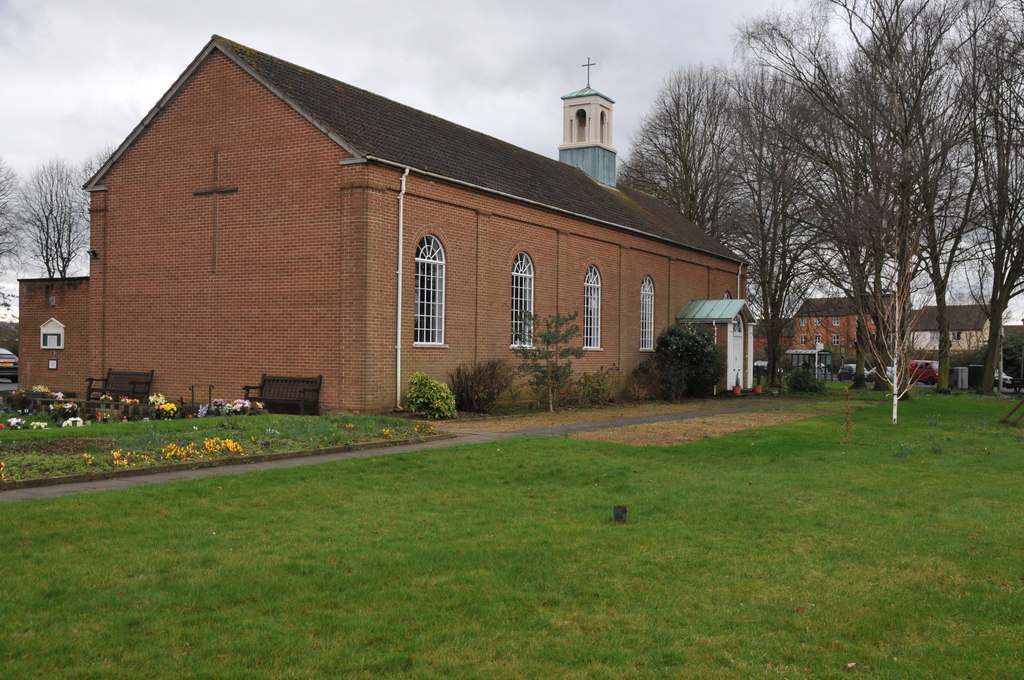 St John the Evangelist church, Churchdown