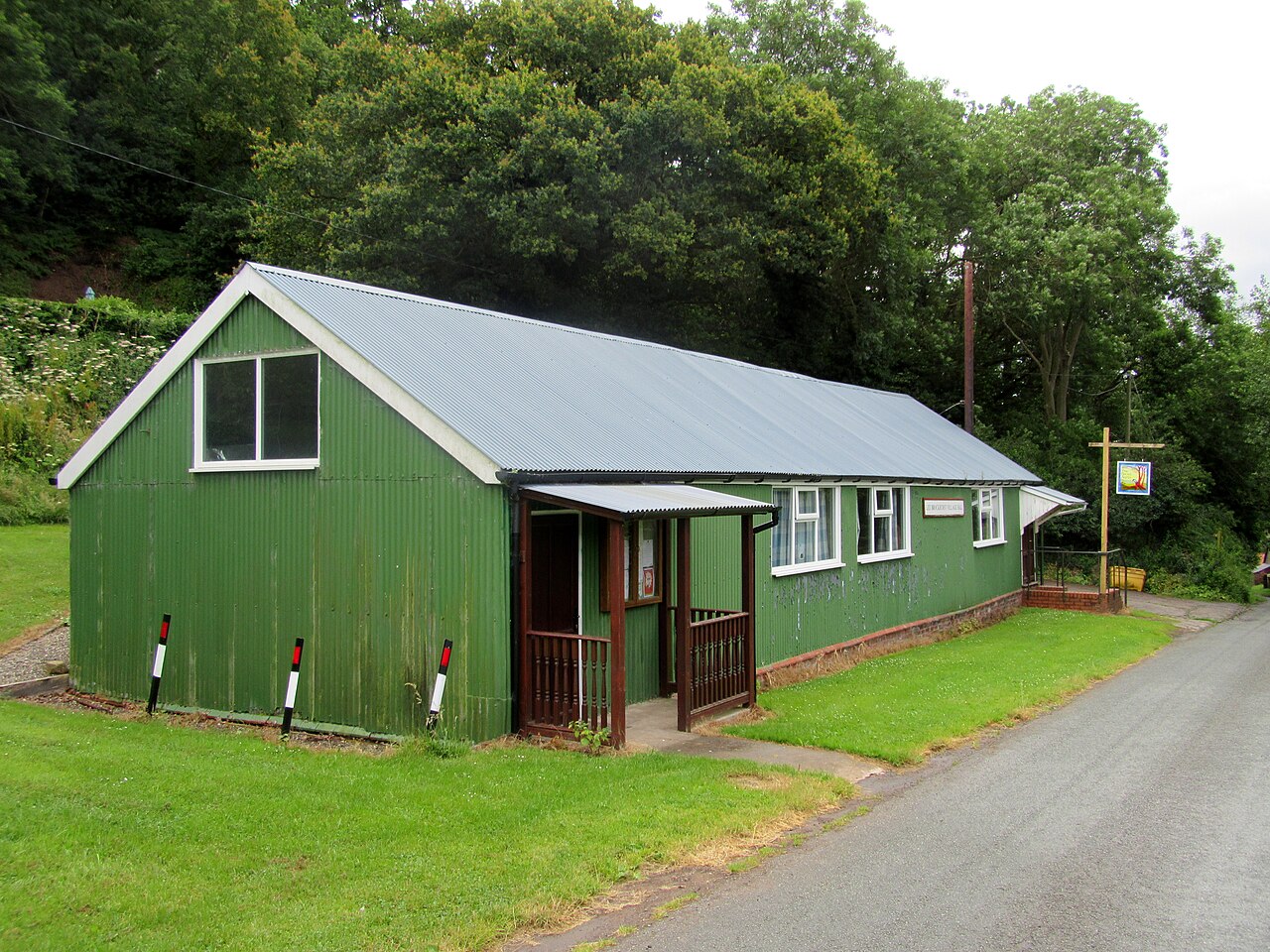 Lee Brockhurst Village Hall