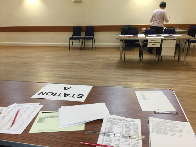 Leek Wootton Village Hall