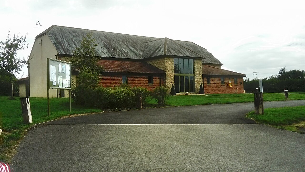 Leigh Village Hall
